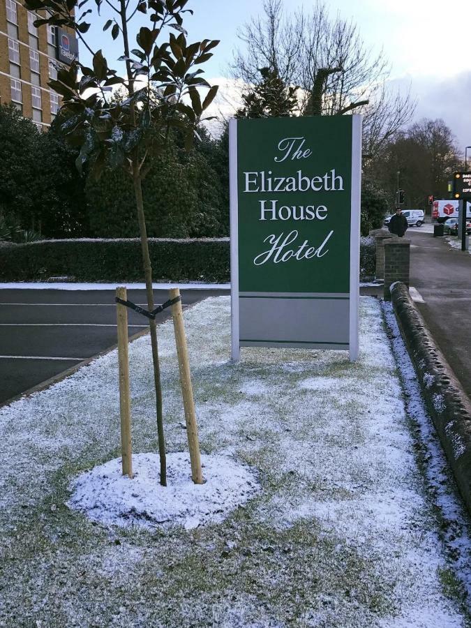 The Elizabeth House Hotel Southampton Exterior foto